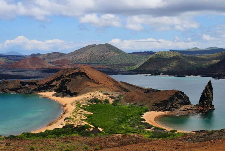 Sicherheit beim Bezahlen: Bequeme und sichere Buchung von Reisen auf den Galápagos-Inseln in Ecuador mit Kreditkarten